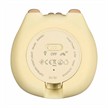 Idena LED Nachtlicht Capybara weiss 11cm USB Lithium Ionen Akku | Bild 4