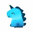 Idena LED Nachtlicht Einhorn mit Fernbedienung weiss 14 cm | Bild 6
