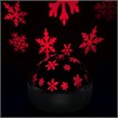 Idena LED Projektor Schneeflocken 16.2 x 16.2 x 13 cm | Bild 3