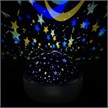 Idena LED Projektor Sternenhimmel 16.2 x 16.2 x 13 cm | Bild 3