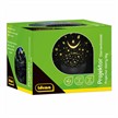 Idena LED Projektor Sternenhimmel 16.2 x 16.2 x 13 cm | Bild 4