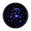 Idena LED Projektor Sternenhimmel 16.2 x 16.2 x 13 cm | Bild 2