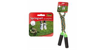 Idena Springseil mit Softgriffen 210 cm