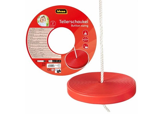 Idena Tellerschaukel Ø 28cm