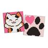ideyka AMG1048 Diamond Painting Magnet - Flauschige Umarmung