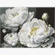 Ideyka AMO8169 Diamond Painting Makellose Schönheit 30 x 40 mit Rahmen