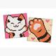 ideyka AMS1054 Diamond Painting Sticker - Puffy