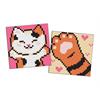 ideyka AMS1054 Diamond Painting Sticker - Puffy