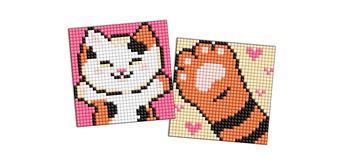 ideyka AMS1054 Diamond Painting Sticker - Puffy