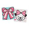 ideyka AMS1055 Diamond Painting Sticker - Fliege