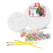 ideyka KHO-R1014 Malen nach Zahlen - Früchte rund 39 cm | Bild 2