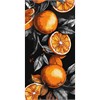 Ideyka KHO6396 Malen nach Zahlen - Sizilianische Orangen 40 x 80 cm