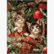 Ideyka KHO6949 Malen nach Zahlen Katzen im Korb 30 x 40 cm