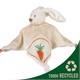 Idis Nuscheli Hase recycelt