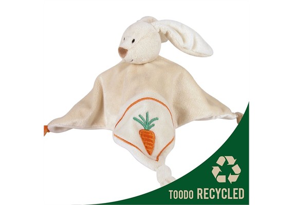 Idis Nuscheli Hase recycelt