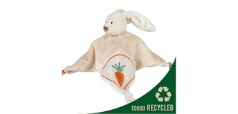 Idis Nuscheli Hase recycelt