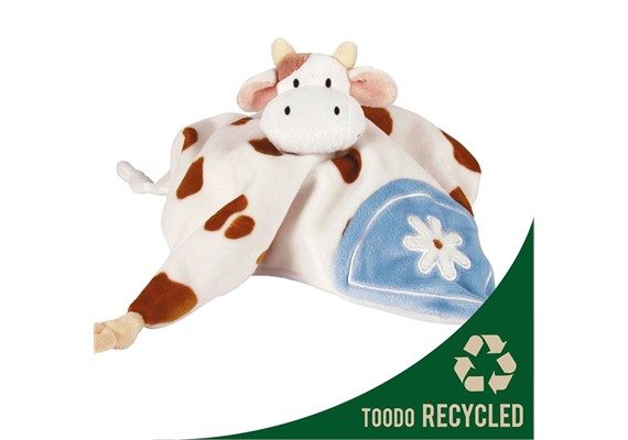 Idis Nuscheli Kuh recycelt