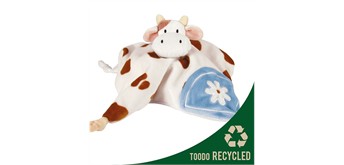Idis Nuscheli Kuh recycelt
