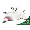 Idis Nuscheli Panda recycelt