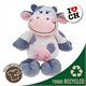 Idis Swiss Line Kuh lila 30 cm recycelt