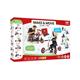 infento - Make and Move Kit 13 in 1 Kinderfahrzeug-Kit