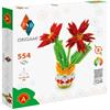 Invento - Origami 3D - Topfblume