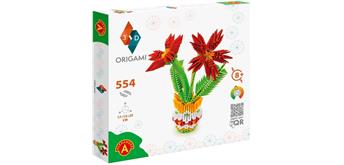 Invento - Origami 3D - Topfblume