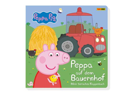 iToy - Peppa Pig auf dem Bauernhof