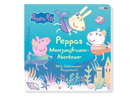 iToy - Peppa Pig Peppas Meerjungfrauenabenteuer