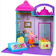 Jazwares PEP0698 - Peppa kleines Eiscafé 18 cm