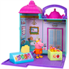 Jazwares PEP0698 - Peppa kleines Eiscafé 18 cm