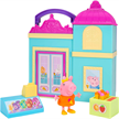 Jazwares PEP0698 - Peppa kleines Eiscafé 18 cm | Bild 2