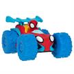 Jazwares - Spidey Web Climber | Bild 2