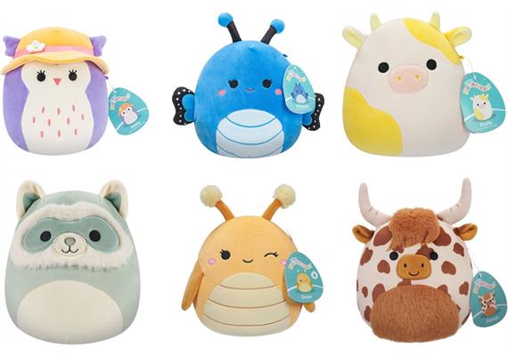 Jazwares - Squishmallows 19 cm assortiert