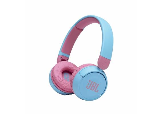 JBL JR310 BT Bluetooth-Kopfhörer für Kinder blau