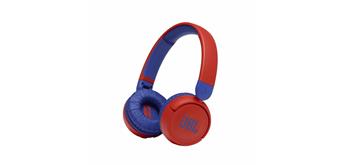 JBL JR310 BT Bluetooth-Kopfhörer für Kinder rot