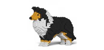 Jekca - Shetland Sheepdog - 910 Teile
