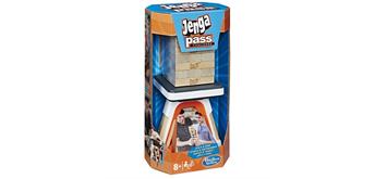 Jenga pass Challenge