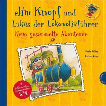 Jim Knopf und Lukas der Lokomitivführer