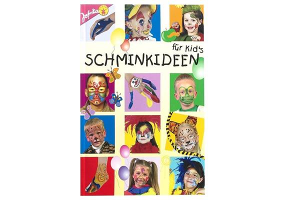 Jofrika Schminkideen Buch