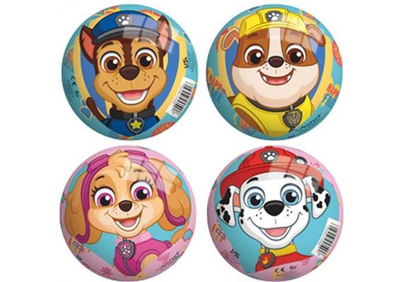 John 50951 Ball Paw Patrol, ø 13 cm