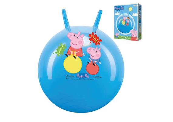 John 59575 - Sprungball Peppa Pig 45 - 50 cm