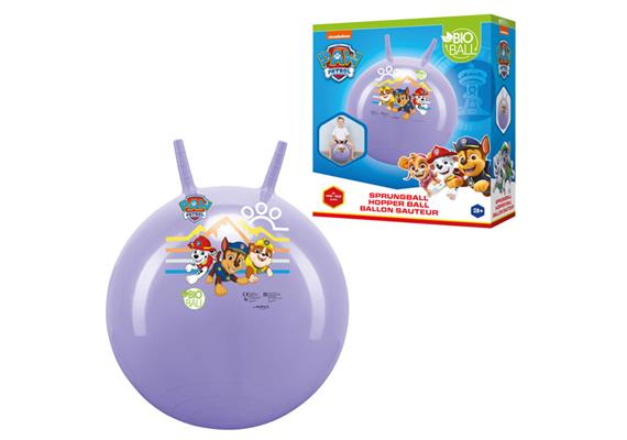 John 59586 - Sprungball Paw Patrol Ø 45 cm bio