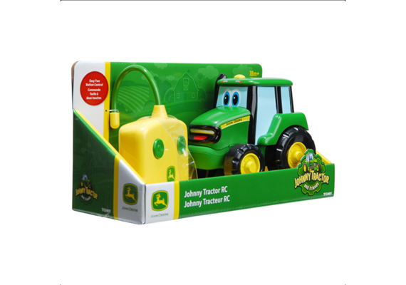 John Deere Traktor Johnny RC