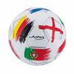 John Fussball Flag Star Ø 22 cm assortiert | Bild 3