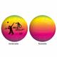 John Volleyball Rainbow Palme Ø22cm