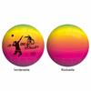 John Volleyball Rainbow Palme Ø22cm