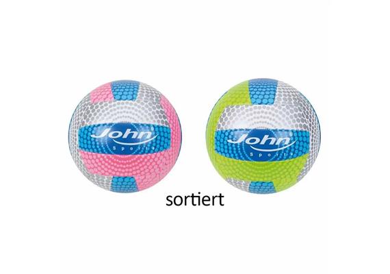 John Volleyball Sports Ø21 cm 280 g assortiert