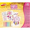 Joustra Kreativ und Bastelset Glitzer Bilder | Bild 4