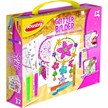 Joustra Kreativ und Bastelset Glitzer Bilder | Bild 2 Joustra Kreativ und Bastelset Glitzer Bilder | Bild 2